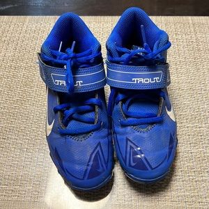Nike force trout 8 keystone cleats